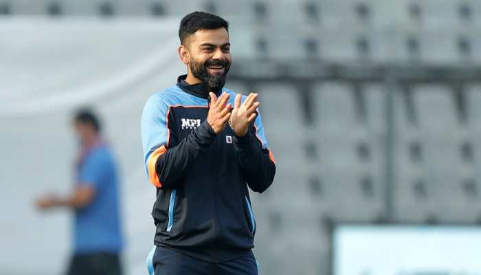 WATCH: Virat Kohli replicates viral ‘Mundiyan’ trend on Instagram, Varun Dhawan says THIS