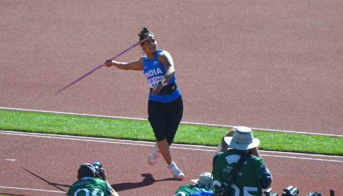 Ahead of Neeraj Chopra event, India’s Annu Rani qualifies for women’s javelin final at World Athletics Championships 2022