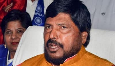 'It was not Sharad Pawar but Sanjay Raut who broke Shiv Sena': Ramdas Athawale on Maharashtra political crisis
