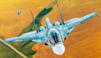 Russia-Ukraine conflict update: Rs 320 Crore Sukhoi fighter jet accidentally shot down - Report