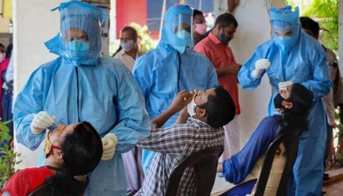 Covid-19 fourth wave scare: India records 21,566 new cases, 45 deaths in last 24 hours 