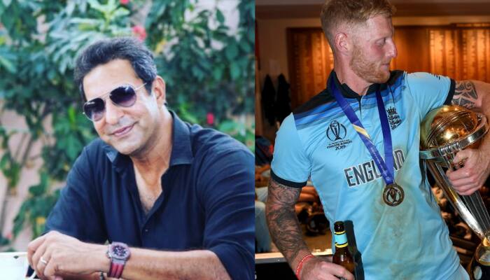 &#039;Ben Stokes deciding to retire from ODIs is quite..&#039;: Wasim Akram has his SAY on future of one-day cricket