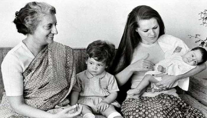 'Main Indiraji Ki Bahu Hun, Aur Kisi se NAHI...', Old video of Sonia Gandhi surfaces amid ED questioning