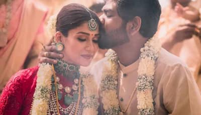Nayanthara and Vignesh Shivan's fairytale love story to premiere on Netflix!