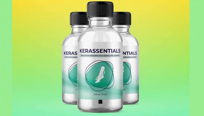 Kerassentials Reviews (USA &amp; Canada): Is It Legitimate Or Scammer? Shocking Ingredients?