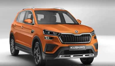 2022 Skoda Kushaq mid-SUV launched in India with added features