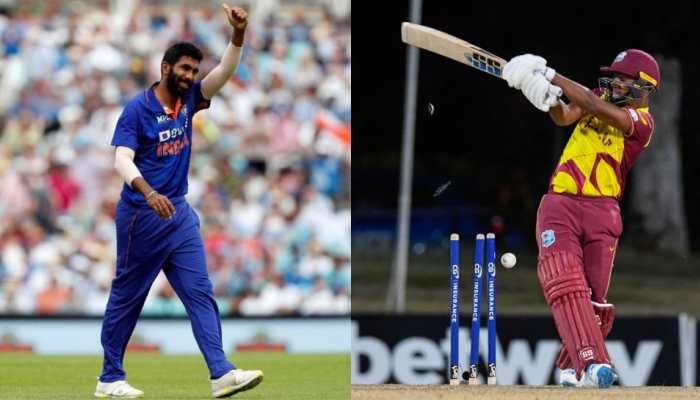 Jasprit Bumrah vs Nicholas Pooran: West Indies team predict winner of &#039;Player Battle&#039; ahead of 1st ODI - Watch