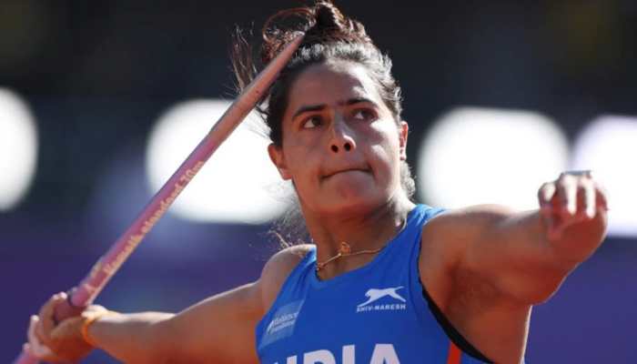 Annu Rani Final Live Streaming in World Athletics Championships 2022: When and where to watch Women&#039;s Javelin Throw live in India?