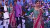 Anupamaa aka Rupali Ganguly's dazzling dance performance at Mika Singh’s Mehendi in ‘Swayamvar- Mika Di Vohti’ - PICS
