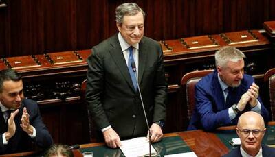 Italy's PM Mario Draghi quits after coalition implodes, early polls likely
