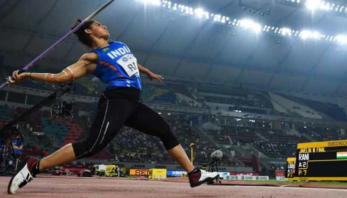 Who is Annu Rani? All you need to know about India's javelin thrower who qualified for final of World Athletics Championships 2022 - In Pics