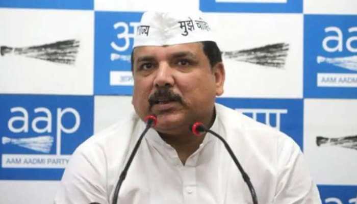 &#039;One-sided crackdown on Opposition...&#039;: AAP&#039;s Sanjay Singh targets Enforcement Directorate, Centre