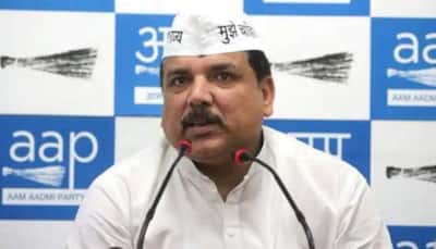 'One-sided crackdown on Opposition...': AAP's Sanjay Singh targets Enforcement Directorate, Centre