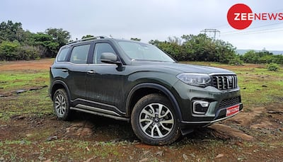 2022 Mahindra Scorpio-N Automatic and 4WD prices announced, bookings to open from THIS date