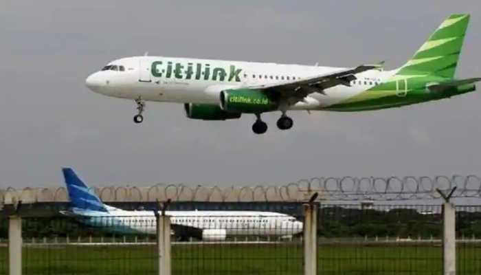 Close call for 100 Citilink Indonesia flight passengers! Pilot dies shortly after making emergency landing