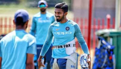 KL Rahul tests positive for COVID-19 ahead of IND vs WI series, confirms BCCI president Sourav Ganguly