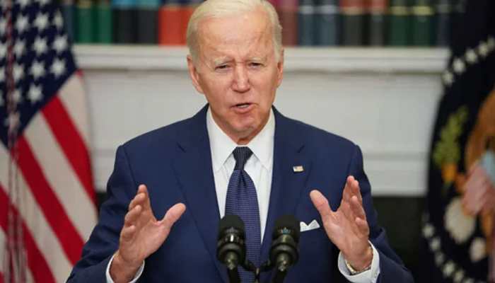 US President Joe Biden tests Covid-19 positive with &#039;mild symptoms&#039;, says White House