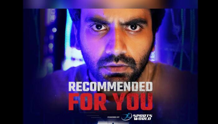 Ayush Mehra starring dystopian short film ‘Recommended For You’ to stream on Amazon miniTV