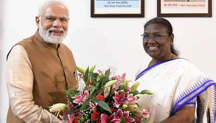 India has scripted history with Draupadi Murmu's election as President, says PM Narendra Modi