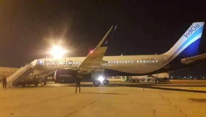 IndiGo flight grounded at Patna Airport after bomb threat, passenger arrested