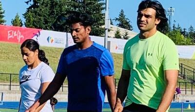 Who is Rohit Yadav, who will fight for gold medal in men's javelin throw final with Neeraj Chopra at World Athletics Championships?