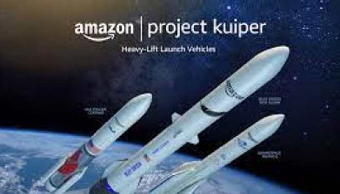 MAJOR hiring in Amazon India for fast and cheaper internet service called &#039;Project Kuiper&#039;-- Check location and job details