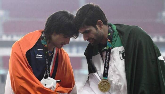 Pakistan&#039;s Arshad Nadeem vs India&#039;s Neeraj Chopra and Rohit Yadav: Find out all about javelin&#039;s cross border rivalry