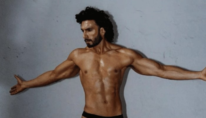 Ranveer Singh leaves internet stunned, goes full naked in new photoshoot |  People News | Zee News