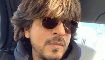 LEAKED: Shah Rukh Khan shoots for Rajkummar Hirani's 'Dunki' in London, his messy look revealed