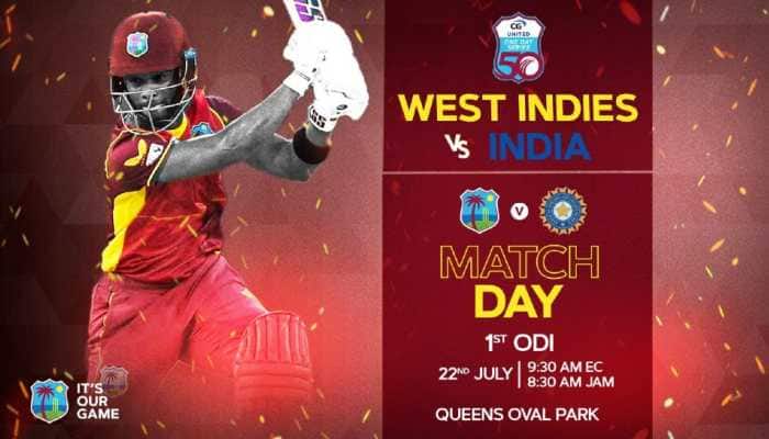 IND vs WI Dream11 Team Prediction, Fantasy Cricket Hints: Captain, Probable Playing 11s, Team News; Injury Updates For Today’s IND vs WI 1st ODI at Queen’s Park Oval, Trinidad, 7 PM IST July 22
