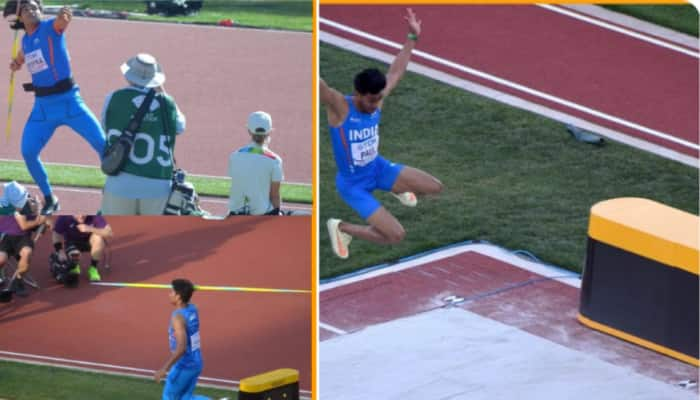 Neeraj Chopra, Rohit Yadav and Eldhose Paul script history for India at World Athletics Championships, here&#039;s how