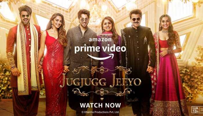 Varun Dhawan, Kiara Advani's JugJugg Jeeyo to premiere on Amazon Prime Video - Check date!