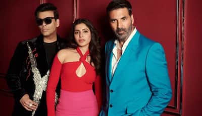 Koffee with Karan 7: Akshay Kumar's marriage advice to Ranbir-Alia, Vicky-Katrina is UNMISSABLE!