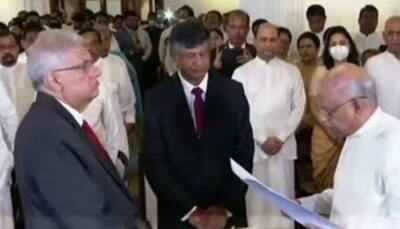 Sri Lanka crisis: Dinesh Gunawardena sworn in as country’s new Prime Minister