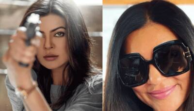 Is that vodka or whisky? Netizens spot alcohol in Sushmita Sen's car, explain traffic rules to her