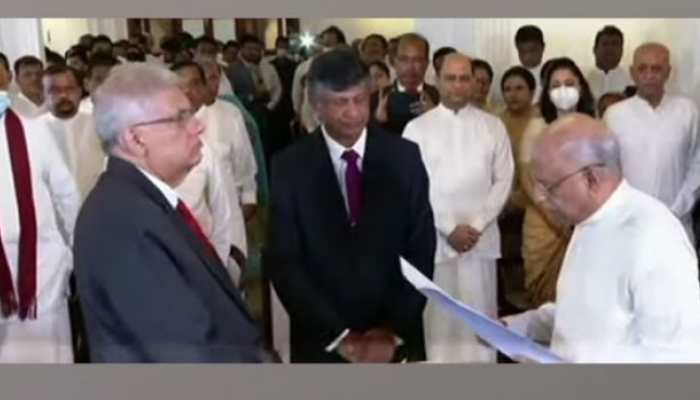 Dinesh Guawardena, schoolmate of President Ranil Wickremesinghe, appointed Sri Lanka&#039;s new Prime Minister  