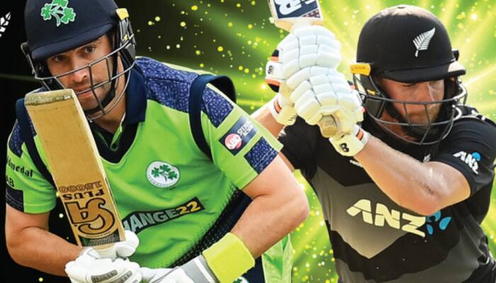 IRE vs NZ 3rd T20I LIVE Streaming Details: When and Where to watch Ireland vs New Zealand LIVE in India
