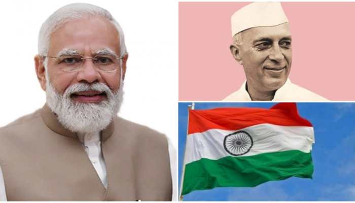 &#039;Hypocrisy Zindabad&#039;: Congress TOP leader ATTACKS PM Modi after his tweet on Pandit Nehru-Tricolour