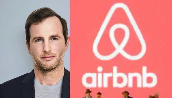 Joe Gebbia, who co-founded Airbnb 14 years ago, steps down; will remain on board 