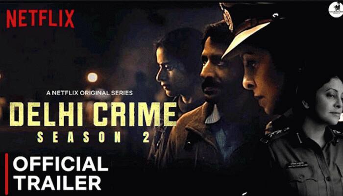 Delhi Crime Season 2: Shefali Shah-Vartika Chaturvedi&#039;s crime drama to premiere on Netflix this Aug