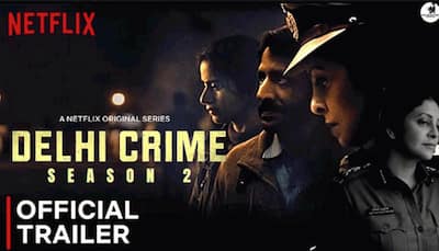 Delhi Crime Season 2: Shefali Shah-Vartika Chaturvedi's crime drama to premiere on Netflix this Aug