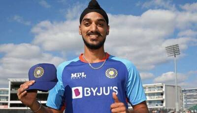 IND vs WI, 1st ODI Predicted Playing XI: Arshdeep Singh to make ODI debut, Shubman Gill likely to open innings with captain Shikhar Dhawan 