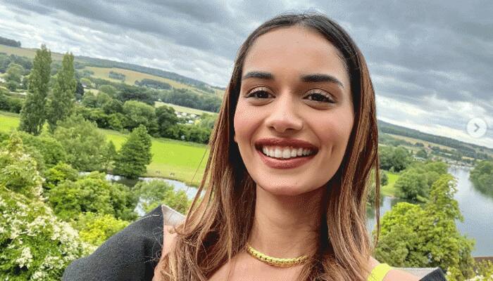 Manushi Chhillar joins John Abraham in action-thriller &#039;Tehran&#039;, says &#039; she loves this genre&#039;