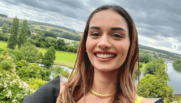 Manushi Chhillar joins John Abraham in action-thriller 'Tehran', says ' she loves this genre'