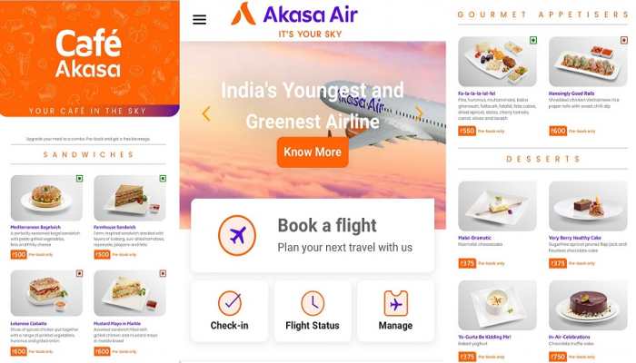Akasa Air to serve global cuisine on flights, check first-in-India gourmet menu HERE
