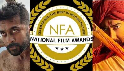 National Film Awards 2022: 'Soorarai Pottru' to 'Tanhaji: The Unsung Warrior,' complete list of winners!