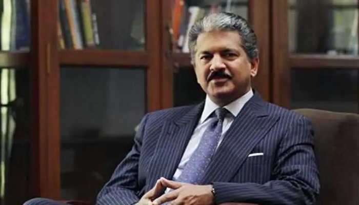 “Exercise restraint,” Industrialist Anand Mahindra appeals after Thar crosses flooded river in viral video 