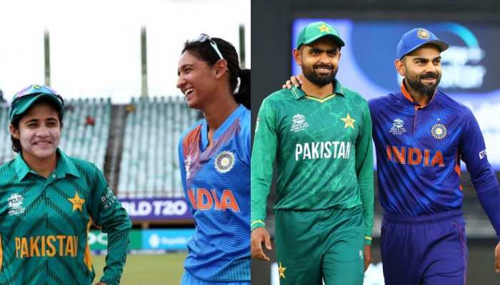 India vs Pakistan: Fans to be served with three IND vs PAK matches in next three months - In Pics