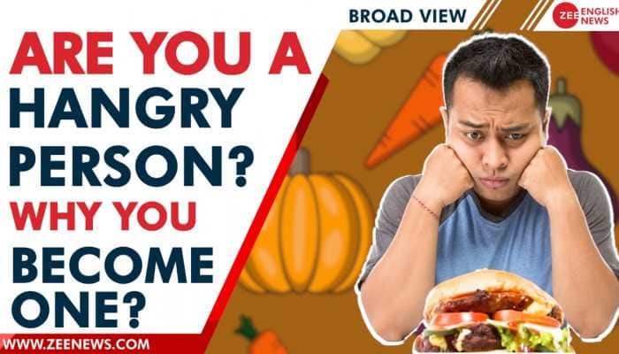Do you get hangry? Why people become emotional monsters when they are hungry? | Zee News English