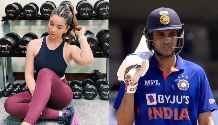 Sara Tendulkar will be proud: Twitter reacts as Shubhman Gill slams fifty on ODI comeback - Watch 